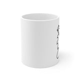databae woodshop mug