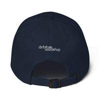 databae woodshop cap